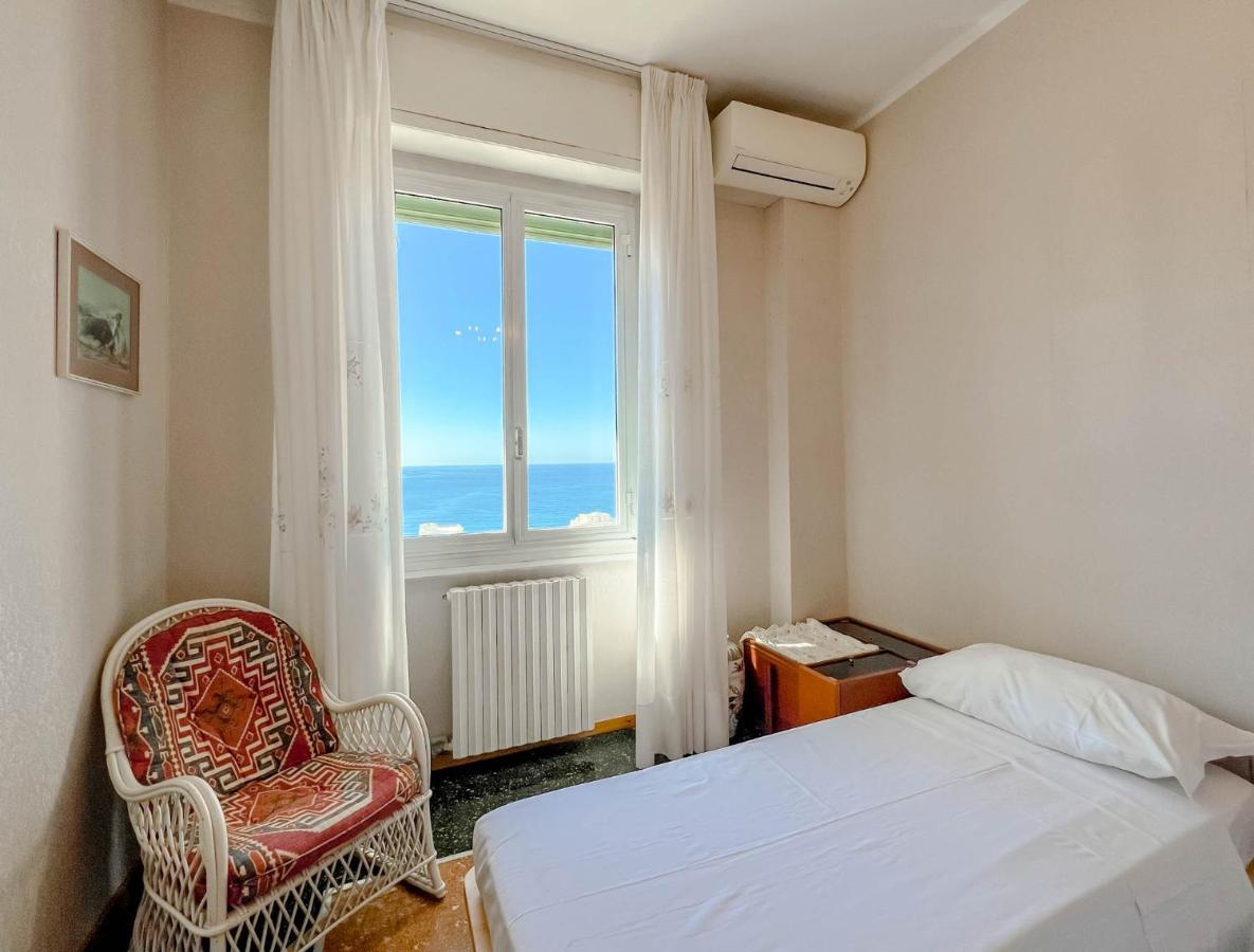 Grande Appartamento Vista Mare Varazze Ngoại thất bức ảnh