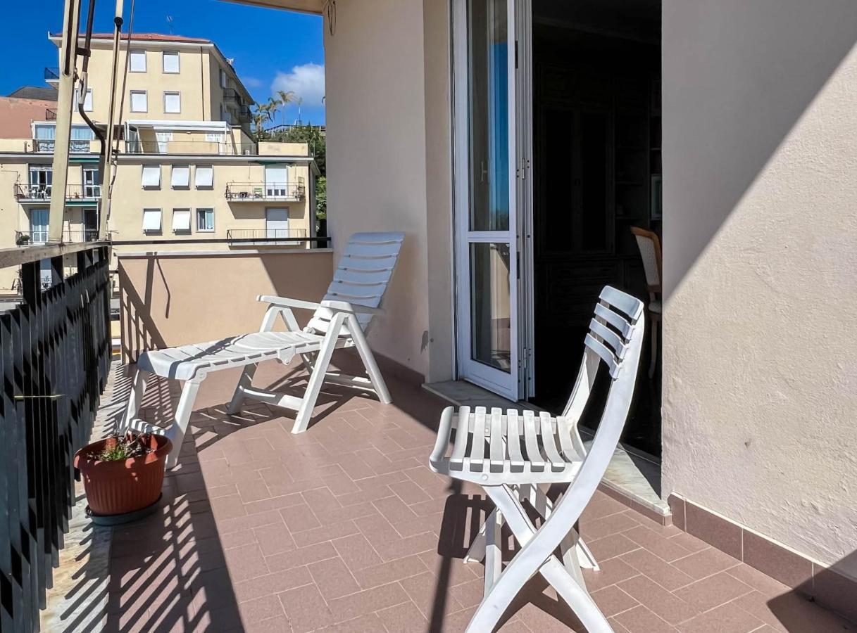 Grande Appartamento Vista Mare Varazze Ngoại thất bức ảnh