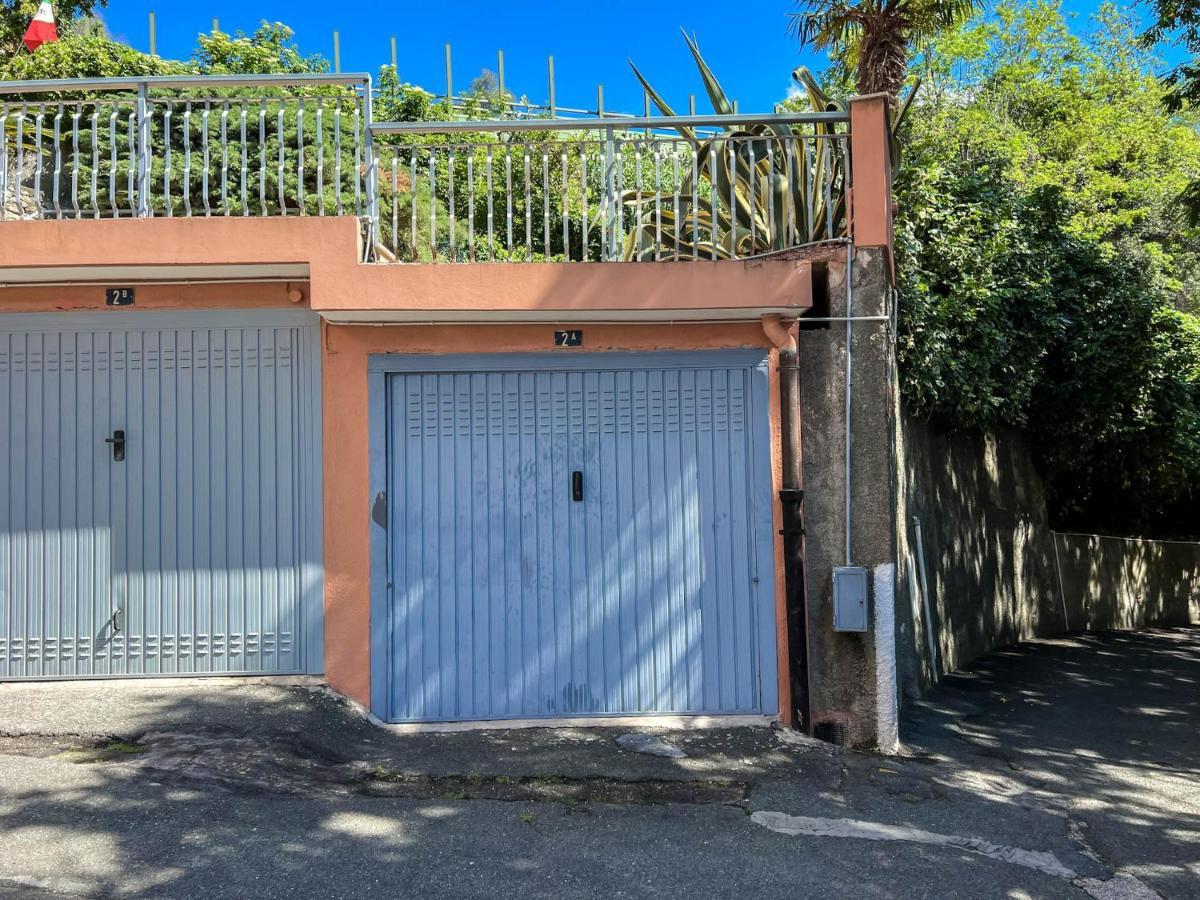 Grande Appartamento Vista Mare Varazze Ngoại thất bức ảnh