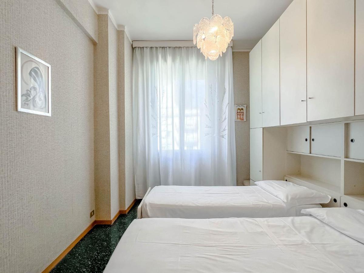 Grande Appartamento Vista Mare Varazze Ngoại thất bức ảnh